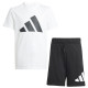 Adidas Παιδικό σετ Big Logo Shorts & Tee Set